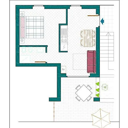 Aparthotel Agave *
